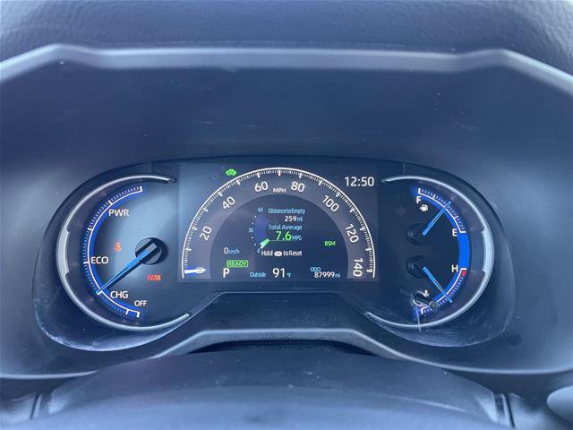 Used 2024 Toyota RAV4 XLE w/ Convenience Package AWD/4WD image 15