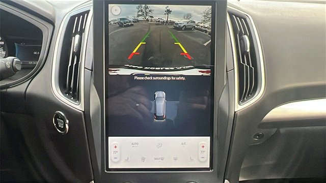 Certified 2024 Ford Edge SEL w/ Convenience Package image 23