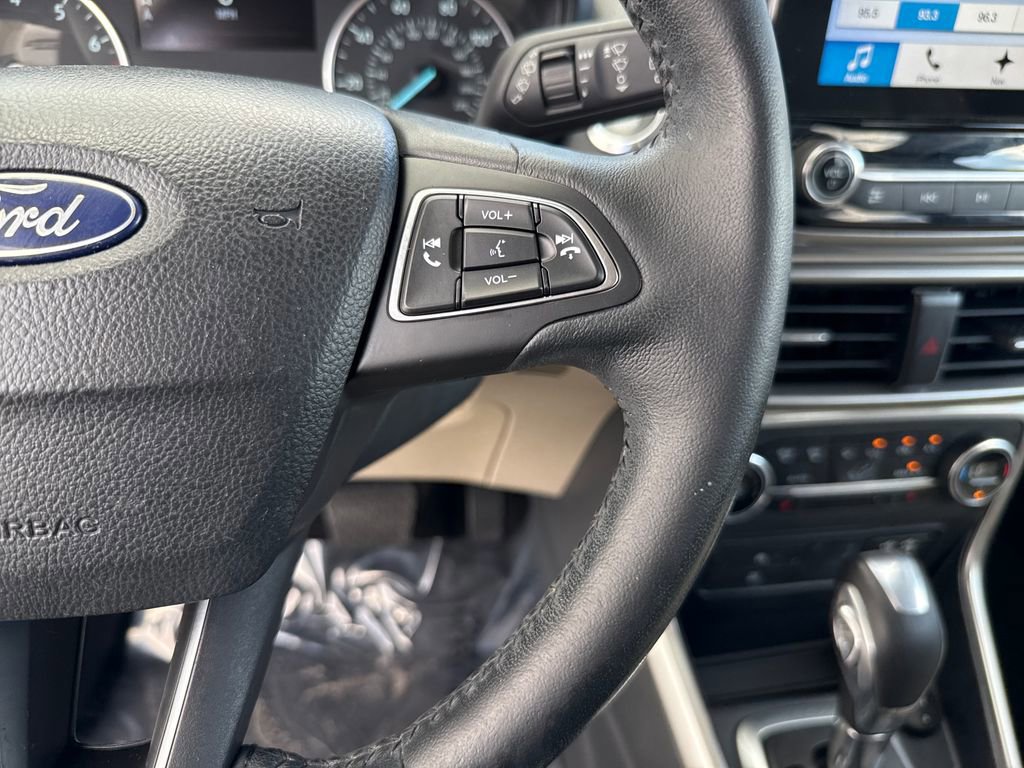 Certified 2018 Ford EcoSport SE w/ SE Convenience Package image 13