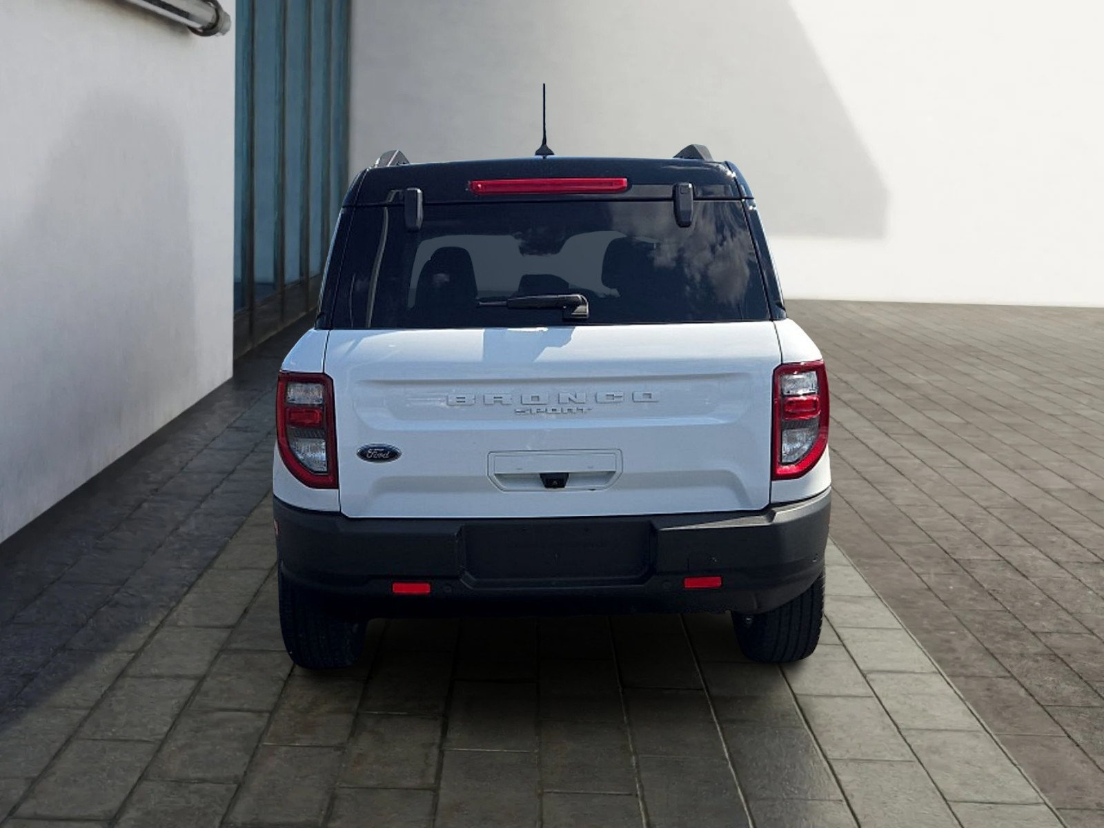 Certified 2022 Ford Bronco Sport Badlands w/ Premium Package AWD/4WD image 4