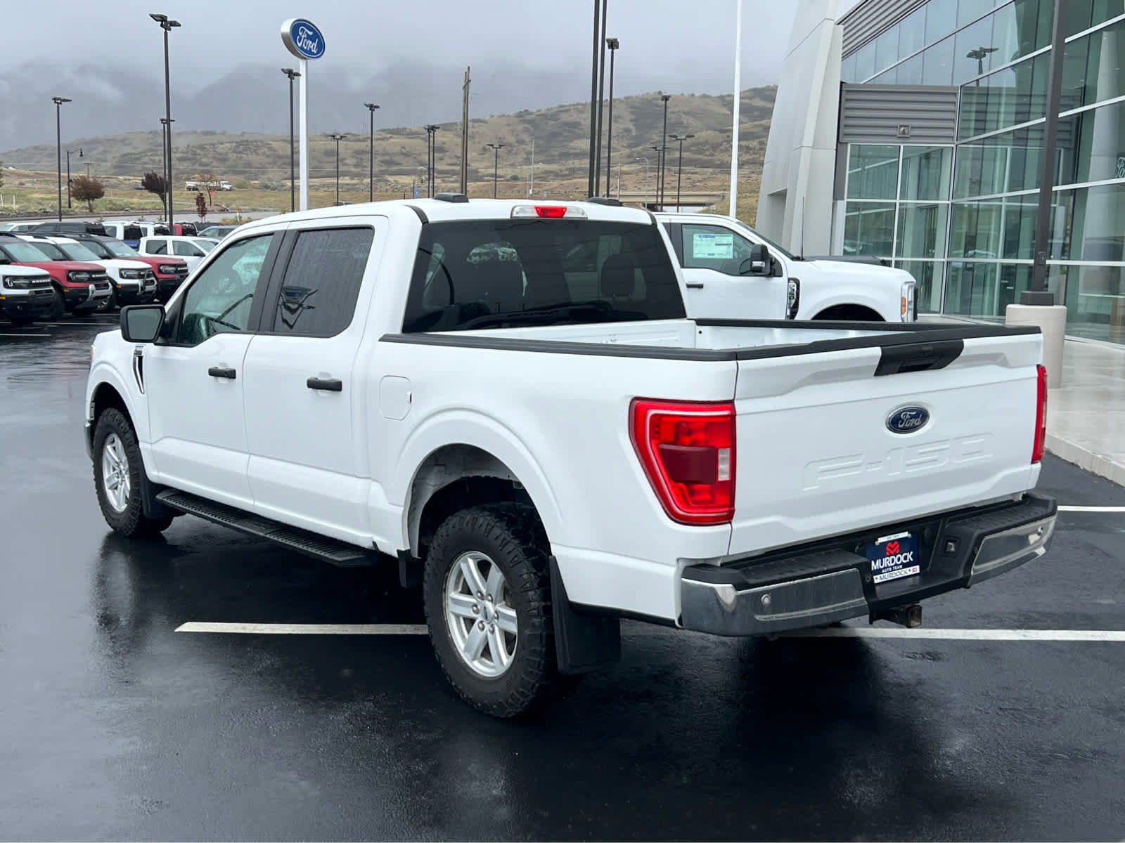 Certified 2021 Ford F150 XLT AWD/4WD image 11