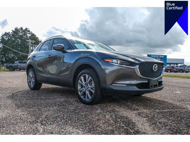 Used 2022 MAZDA CX-30 AWD 2.5 S w/ Preferred Package