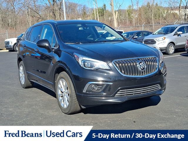Used 2017 Buick Envision Essence AWD/4WD image 11