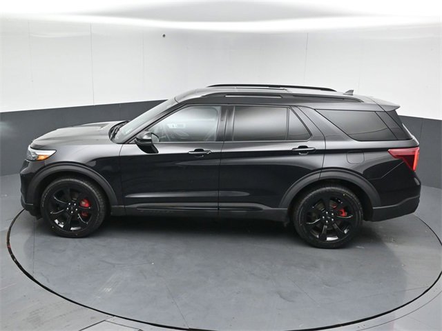 Certified 2021 Ford Explorer ST w/ ST Street Pack image 47