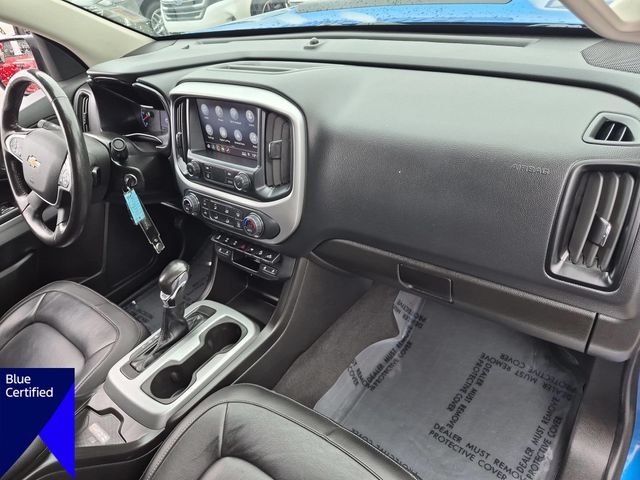Used 2022 Chevrolet Colorado ZR2 AWD/4WD image 33
