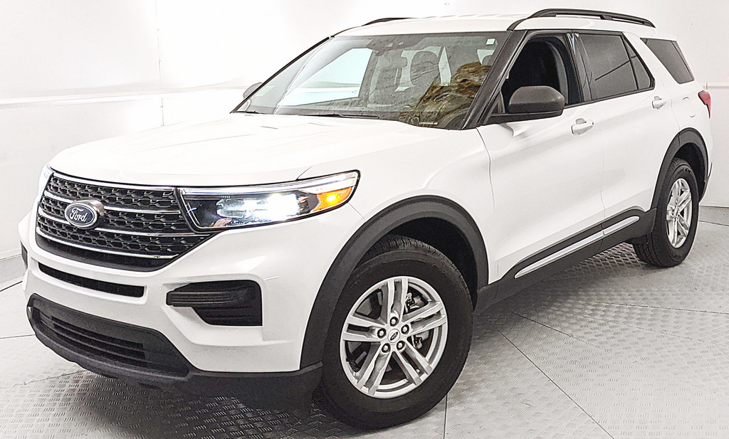 Certified 2023 Ford Explorer XLT AWD/4WD image 6