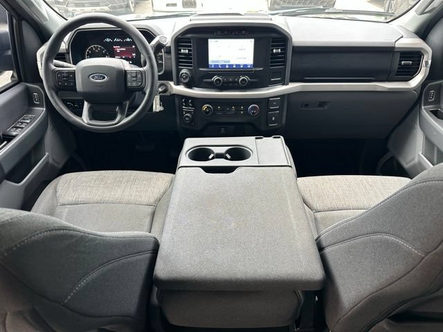 Certified 2022 Ford F150 XLT w/ XTR Package AWD/4WD image 11