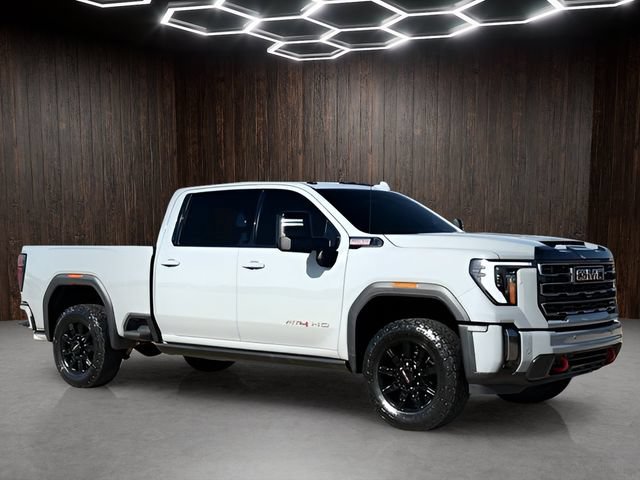 Used 2025 GMC Sierra 2500 AT4 w/ AT4 Premium Plus Package