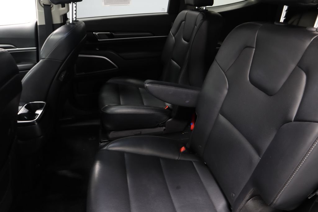 Used 2024 Kia Telluride S w/ S Sunroof Package FWD image 23