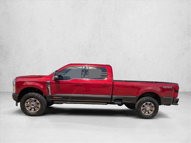 Certified 2025 Ford F350 King Ranch AWD/4WD image 8
