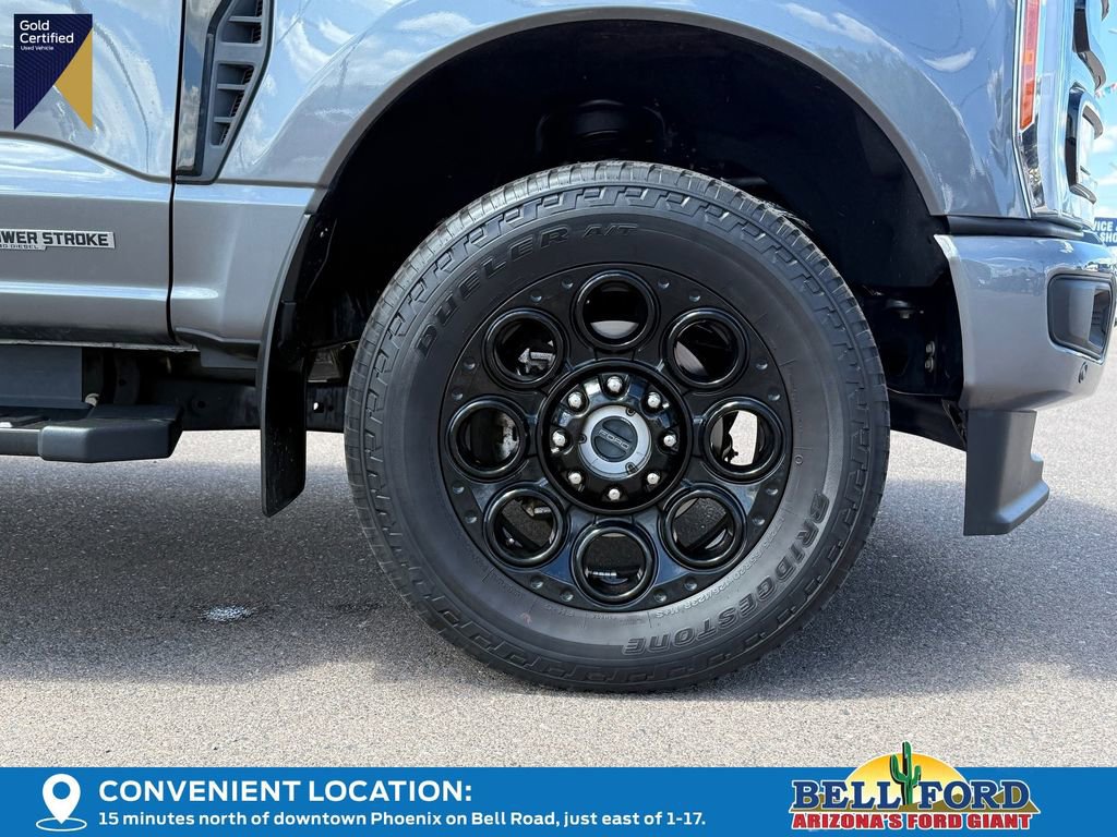 Certified 2023 Ford F350 Lariat w/ Lariat Ultimate Package image 5