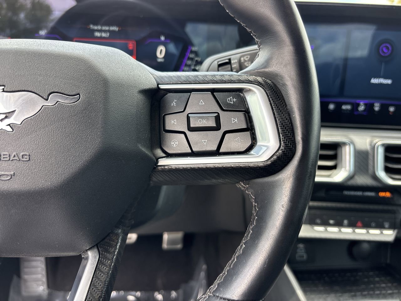 Certified 2024 Ford Mustang GT Premium RWD image 27