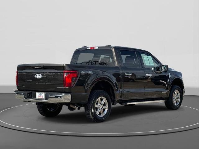 Certified 2024 Ford F150 XLT w/ Mobile Office Package image 4