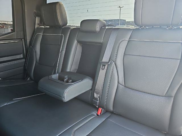 Used 2026 Toyota Tundra Limited AWD/4WD image 13
