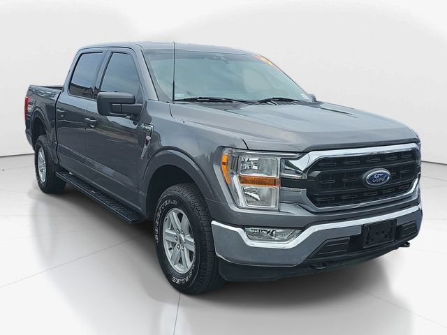 Certified 2021 Ford F150 XLT w/ Equipment Group 301A Mid
