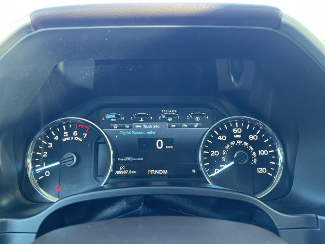 Certified 2019 Ford F150 Lariat w/ Equipment Group 502A Luxury AWD/4WD image 8
