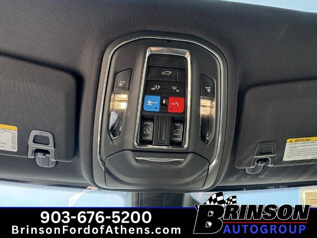 Used 2023 Jeep Grand Cherokee L Laredo AWD/4WD image 31