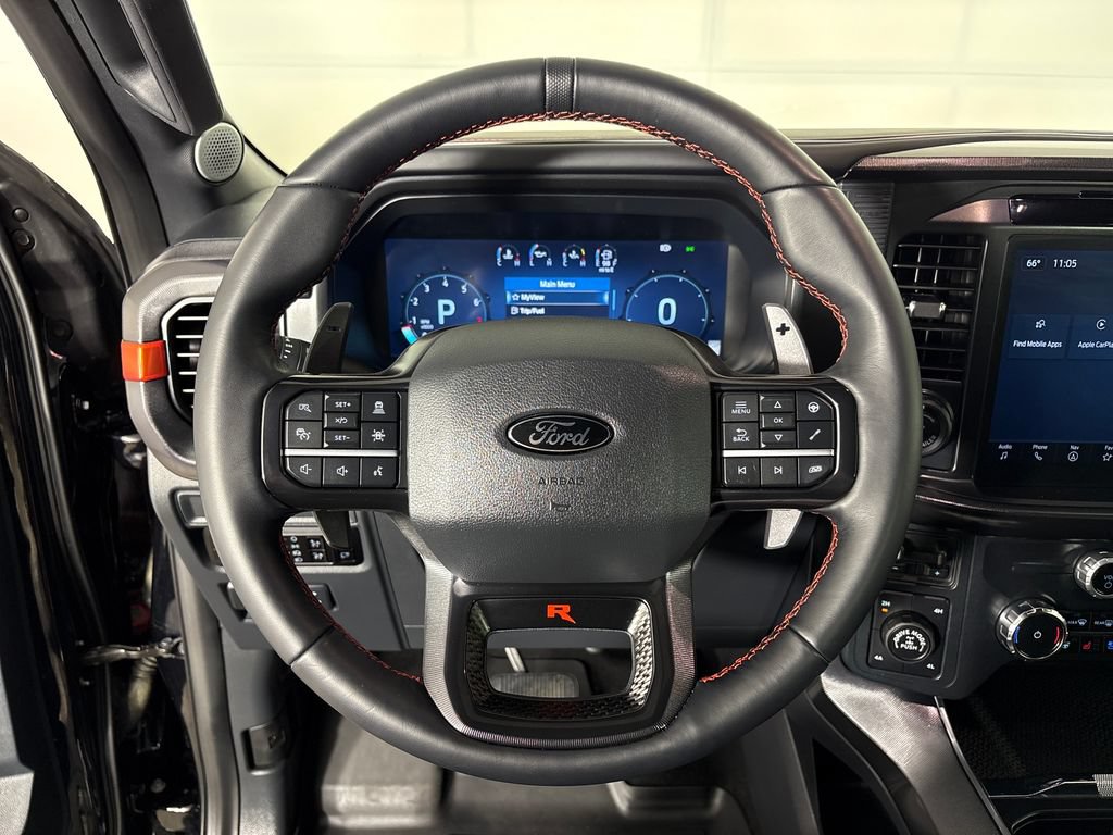 Certified 2025 Ford F150 Raptor w/ Equipment Group 803A Raptor R AWD/4WD image 17