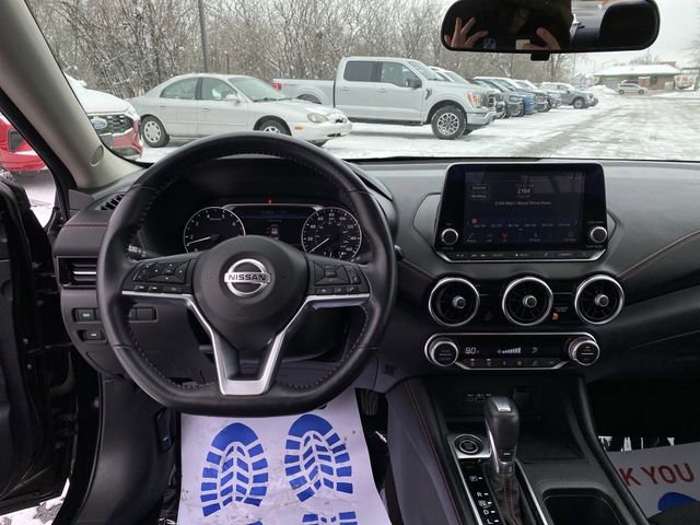 Used 2020 Nissan Sentra SR image 5