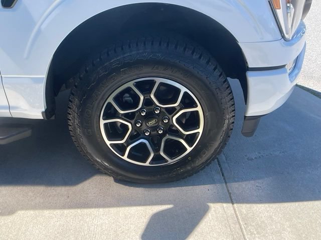 Certified 2023 Ford F150 XLT w/ Equipment Group 302A High AWD/4WD image 10