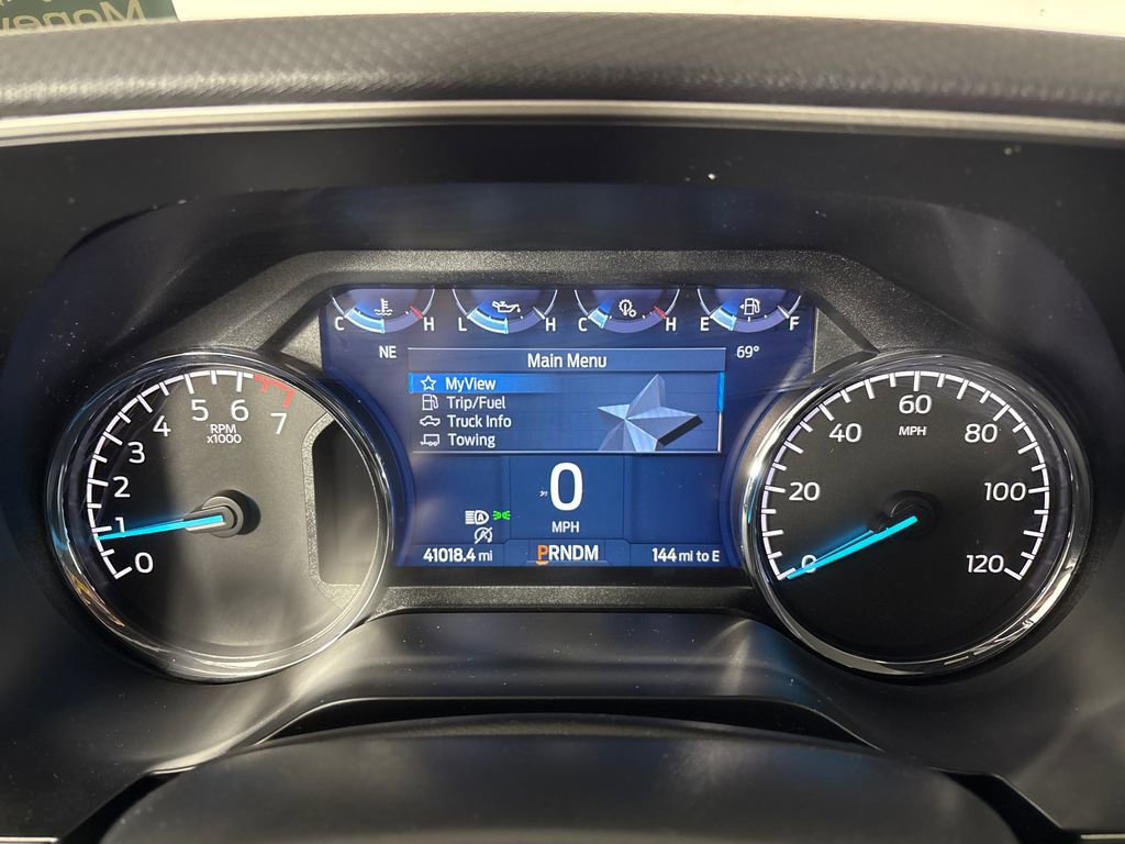 Certified 2023 Ford F150 XLT w/ Equipment Group 302A High image 22