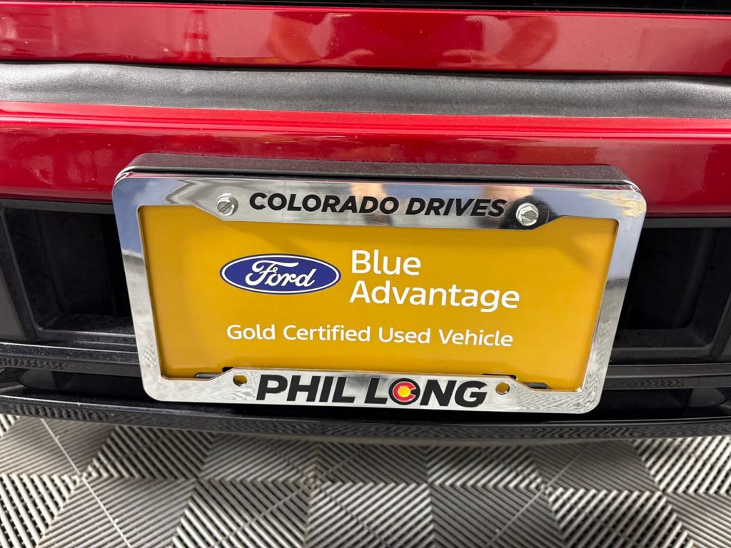 Certified 2024 Ford F150 XLT w/ Equipment Group 302A MID AWD/4WD image 9