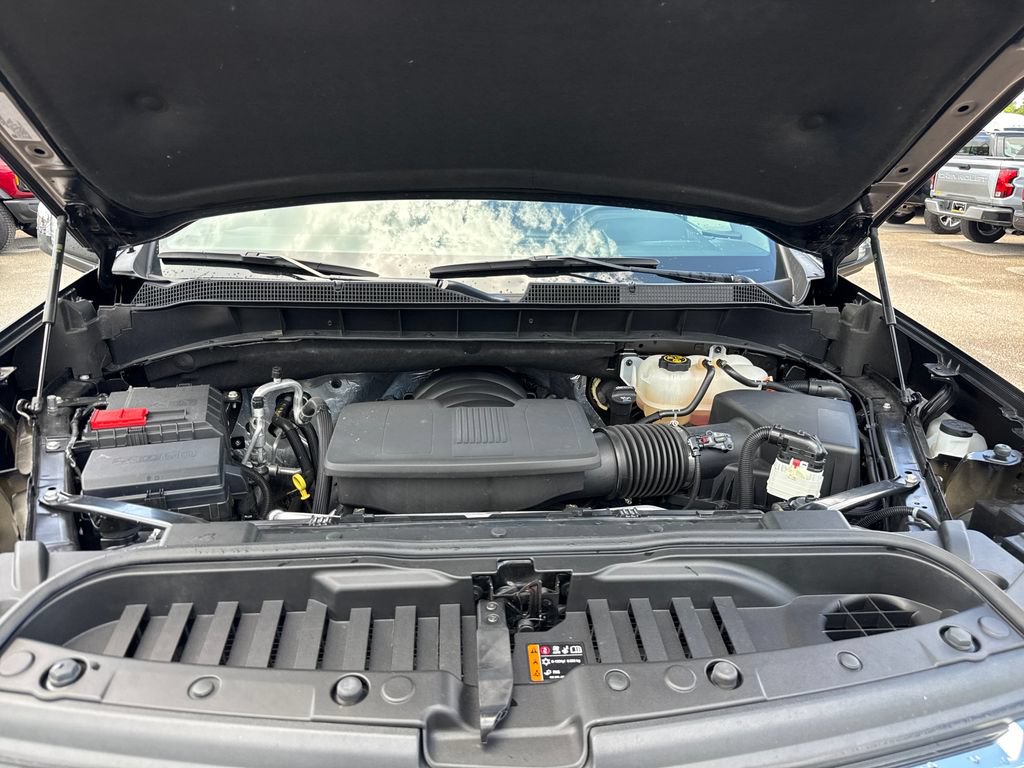 Used 2023 Chevrolet Silverado 1500 LTZ RWD image 28