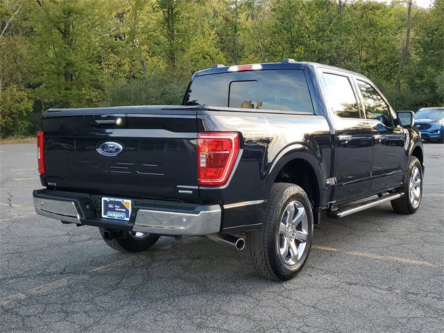 Certified 2023 Ford F150 XLT w/ Equipment Group 302A High image 3