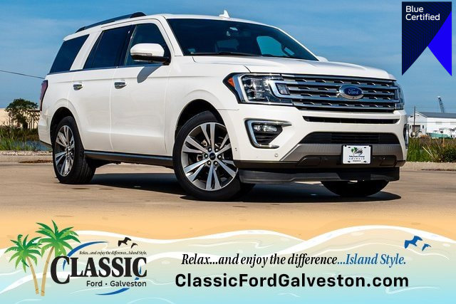 Certified 2020 Ford Expedition Limited w/ Equipment Group 302A image 1