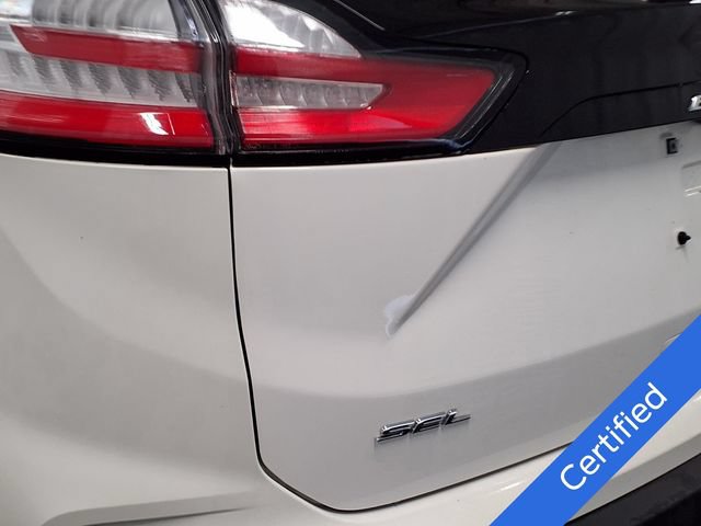 Certified 2023 Ford Edge SEL w/ Convenience Package AWD/4WD image 28