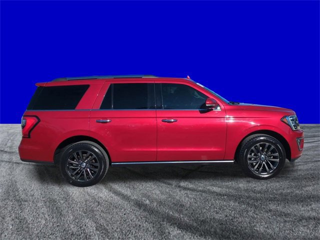 Certified 2021 Ford Expedition Limited image 6