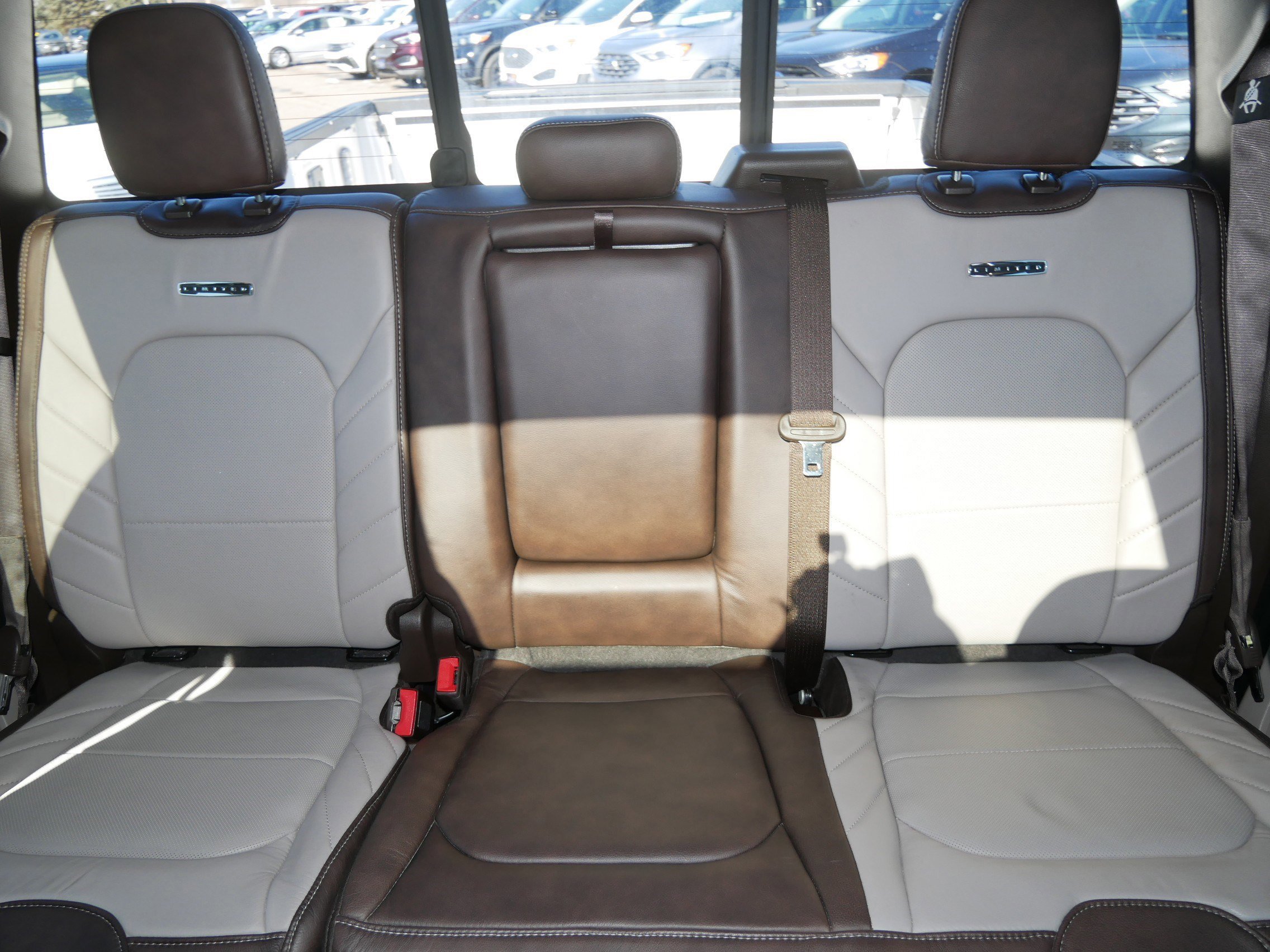 Certified 2019 Ford F150 Limited w/ Trailer Tow Package image 13