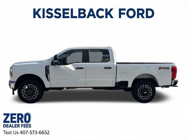 Certified 2024 Ford F250 XL w/ FX4 Off-Road Package AWD/4WD image 7