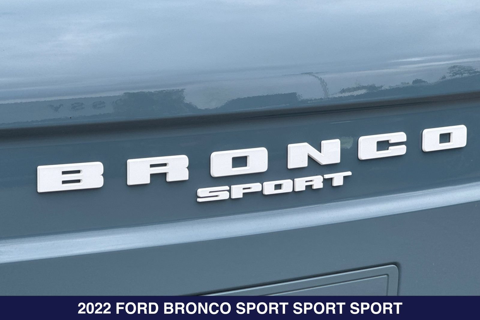 Certified 2022 Ford Bronco Sport Big Bend AWD/4WD image 29