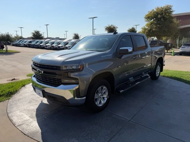 Used 2020 Chevrolet Silverado 1500 LT w/ All-Star Edition AWD/4WD image 3