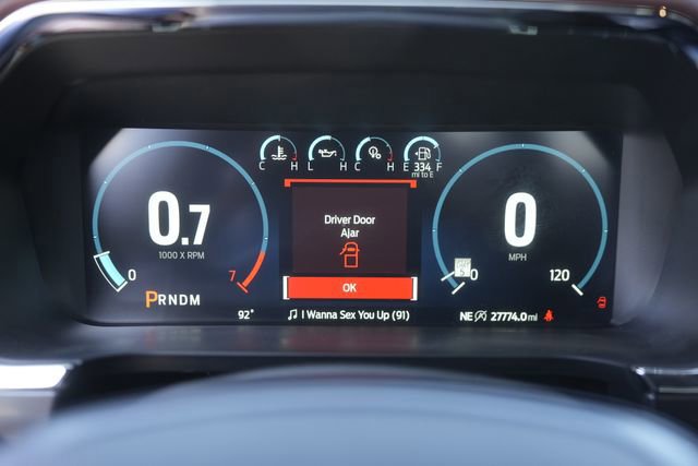 Certified 2023 Ford F150 Lariat w/ Equipment Group 502A High image 24