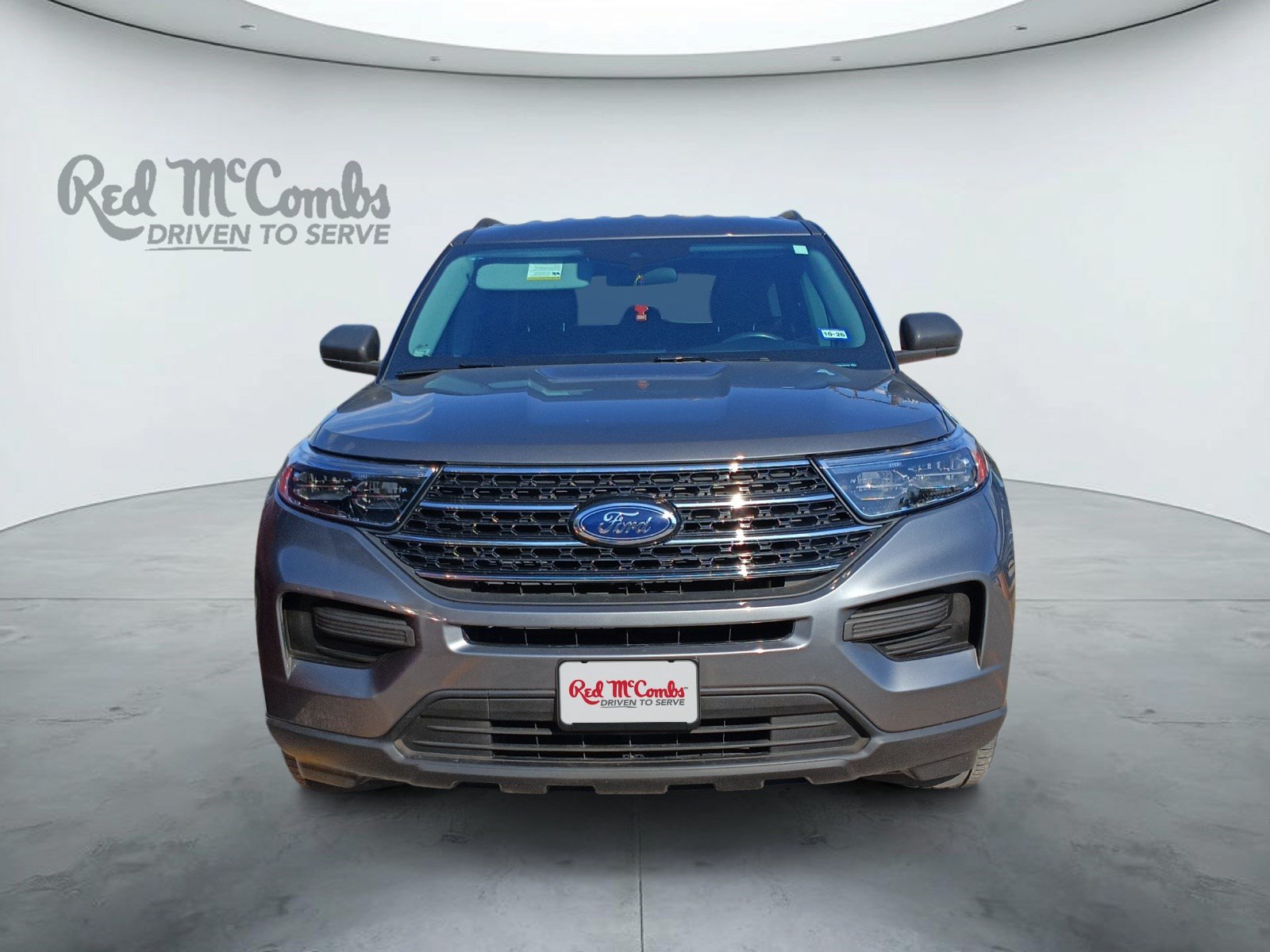 Certified 2023 Ford Explorer XLT RWD image 2
