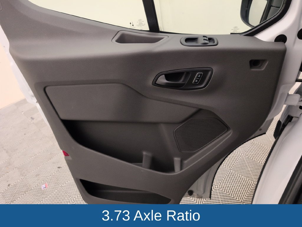 Certified 2025 Ford Transit 250 Low Roof w/ Exterior Upgrade Package RWD image 32