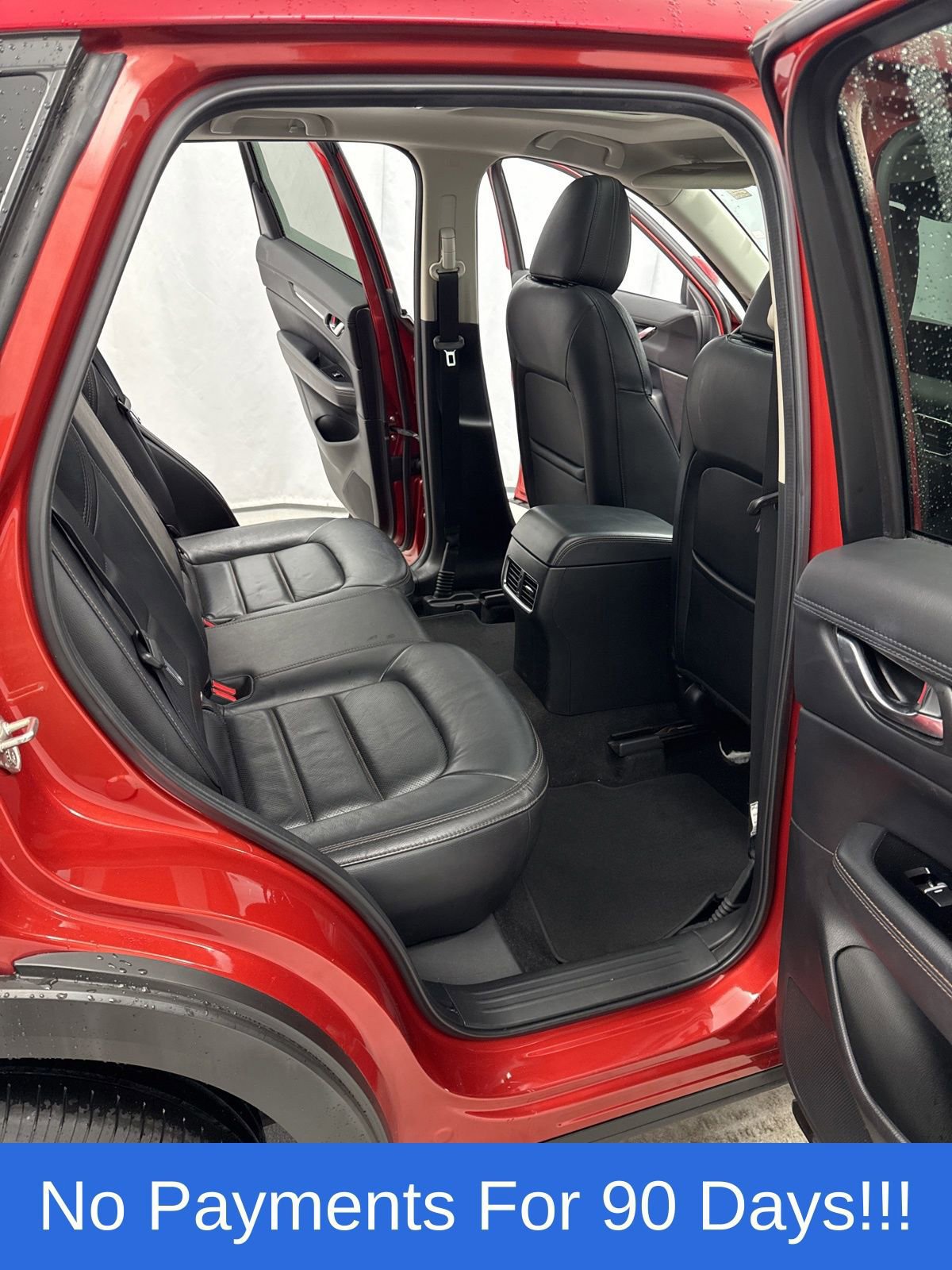 Used 2022 MAZDA CX-5 AWD 2.5 S w/ Premium Package image 31