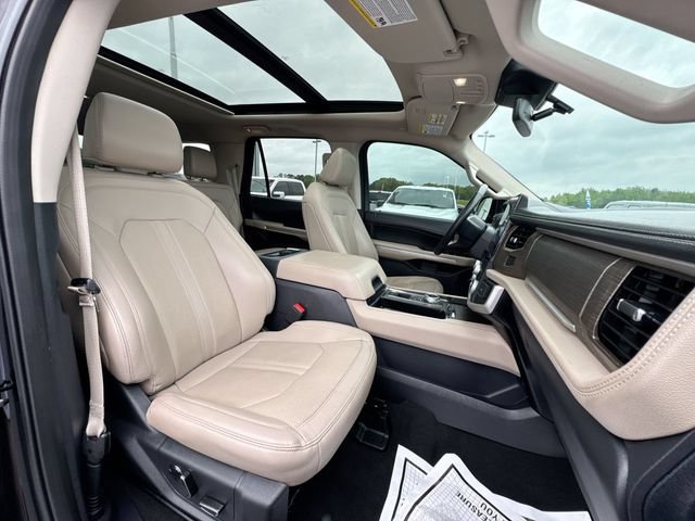 Certified 2024 Ford Expedition Max Limited RWD image 27