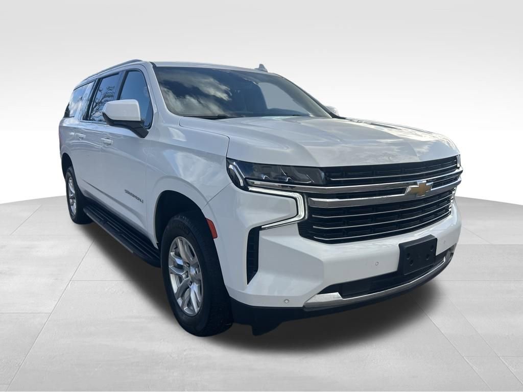 Used 2023 Chevrolet Suburban LT AWD/4WD video 2