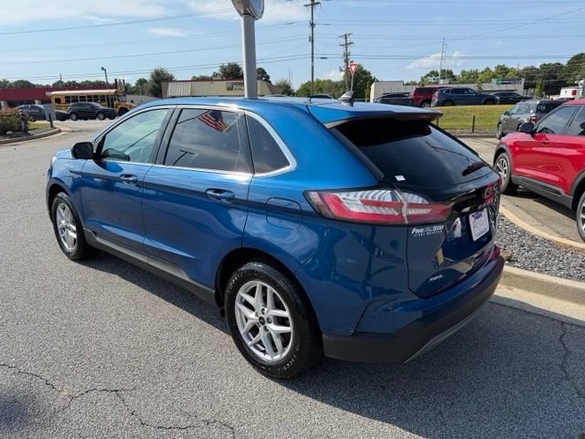 Certified 2024 Ford Edge SEL AWD/4WD image 6