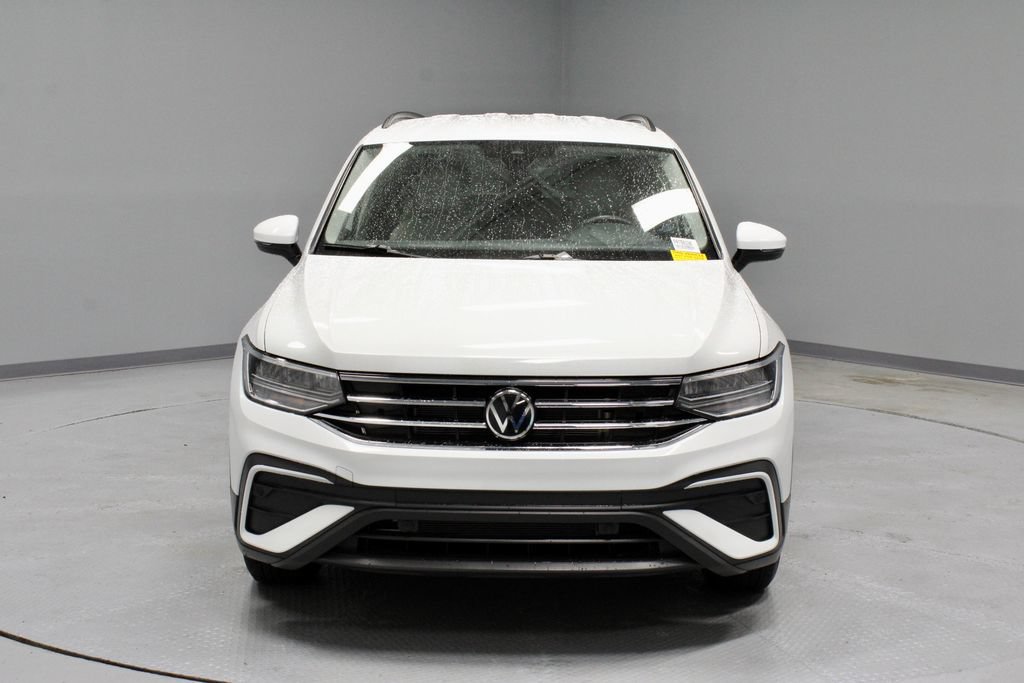Used 2024 Volkswagen Tiguan S AWD/4WD image 7