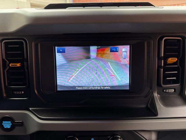 Certified 2023 Ford Bronco Badlands image 24