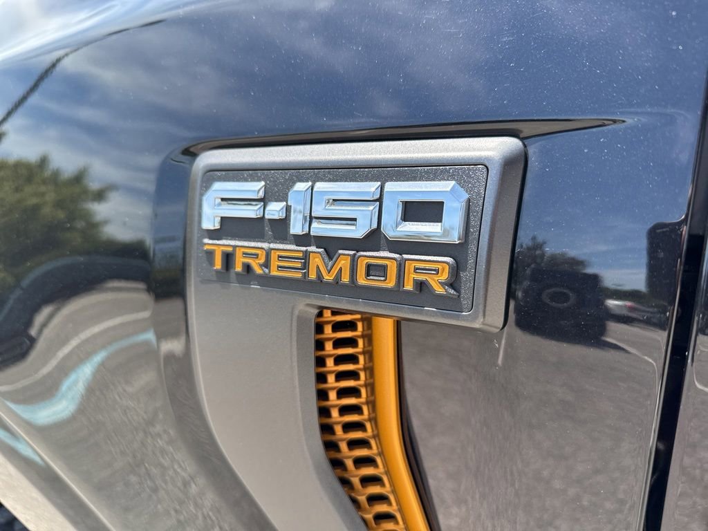 Certified 2024 Ford F150 Tremor w/ Bed Utility Package AWD/4WD image 2