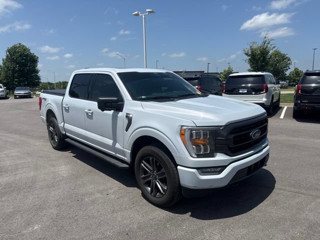 Certified 2022 Ford F150 XLT w/ Equipment Group 302A High AWD/4WD image 1