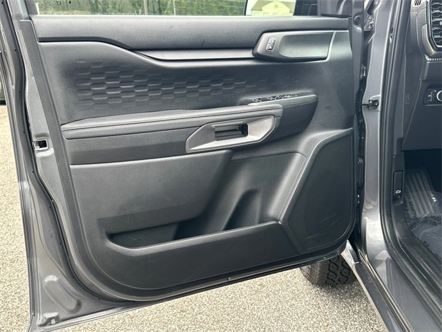 Certified 2025 Ford Ranger XLT w/ Equipment Group 301A High image 10