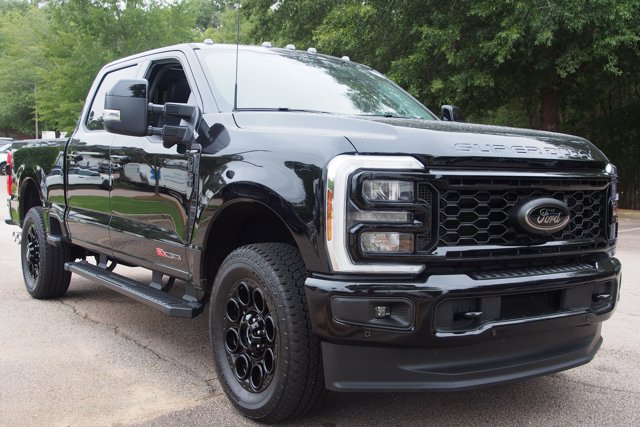 Certified 2025 Ford F350 Lariat w/ Lariat Ultimate Package