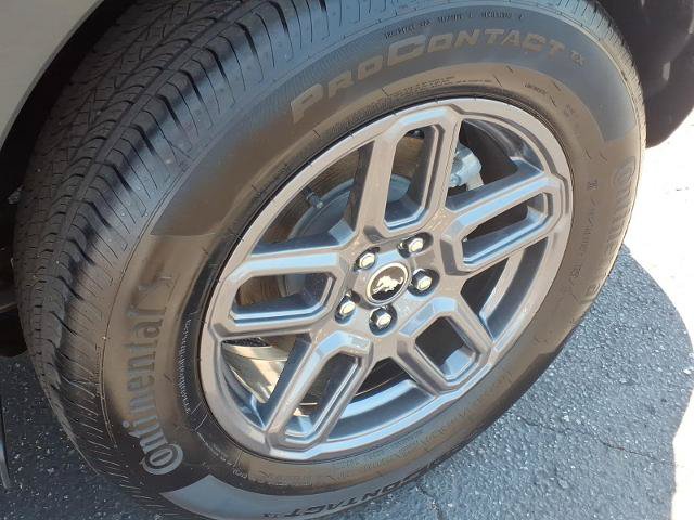 Certified 2025 Ford Bronco Sport Big Bend w/ Convenience Package AWD/4WD image 21
