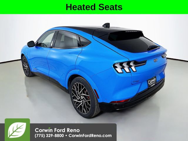 Certified 2023 Ford Mustang Mach-E GT w/ GT Performance Edition AWD/4WD image 3